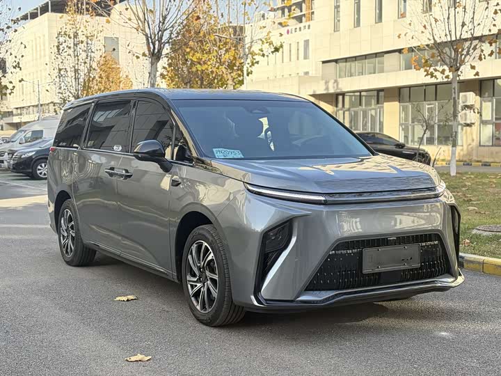 Maxus Mifa 9 2024 2024款 超混 超长续航森林版 七座