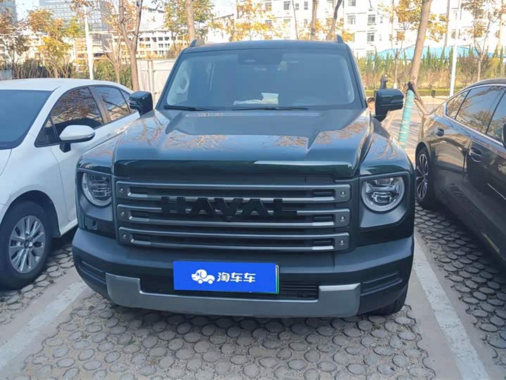 Haval Raptor Hybrid 2024 2024款 Hi4 102 Pro