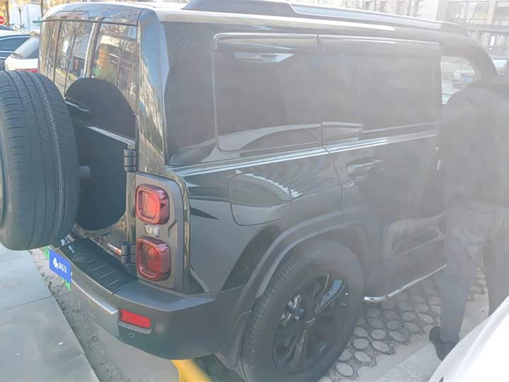 Haval Raptor Hybrid 2024 2024款 Hi4 102 Pro