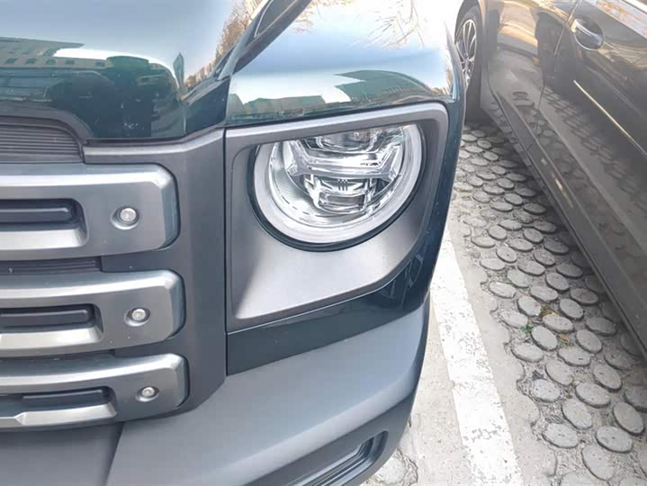 Haval Raptor Hybrid 2024 2024款 Hi4 102 Pro