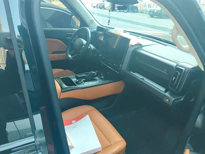 Haval Raptor Hybrid 2024 2024款 Hi4 102 Pro