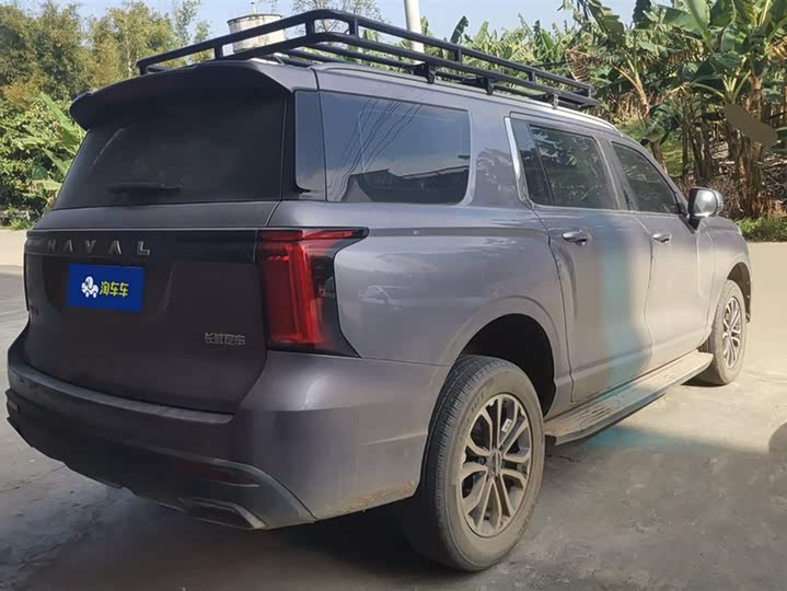 Haval H5 2023 2023款 2.0T自动两驱领英 汽油