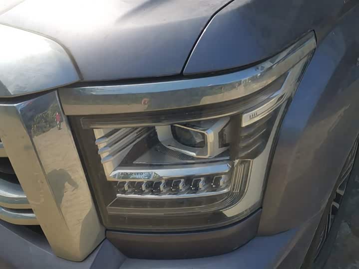 Haval H5 2023 2023款 2.0T自动两驱领英 汽油