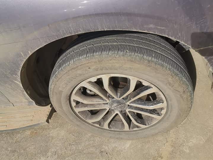 Haval H5 2023 2023款 2.0T自动两驱领英 汽油