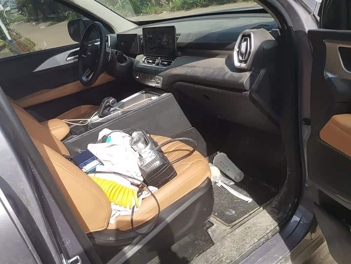 Haval H5 2023 2023款 2.0T自动两驱领英 汽油