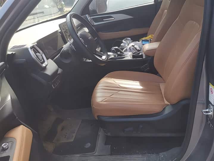 Haval H5 2023 2023款 2.0T自动两驱领英 汽油