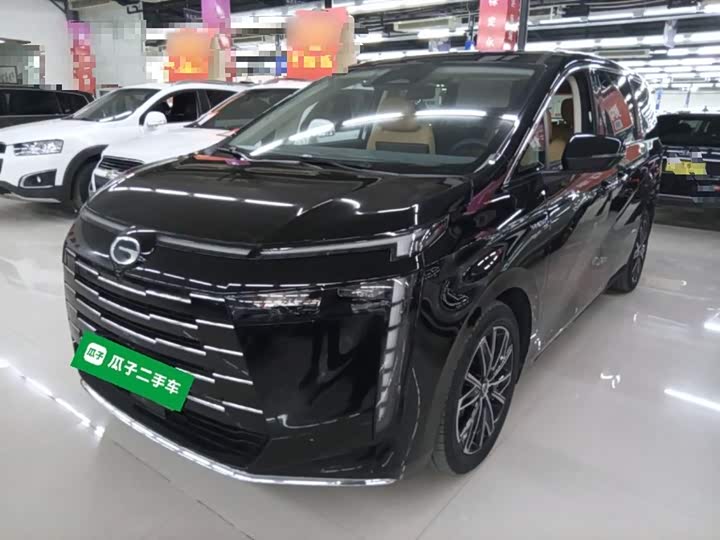 GAC Trumpchi E8 2024 2024款 150km MAX