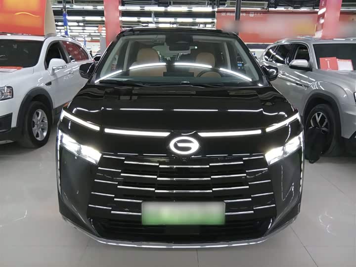 GAC Trumpchi E8 2024 2024款 150km MAX