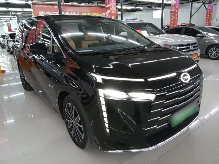 GAC Trumpchi E8 2024 2024款 150km MAX
