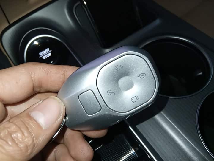 GAC Trumpchi E8 2024 2024款 150km MAX