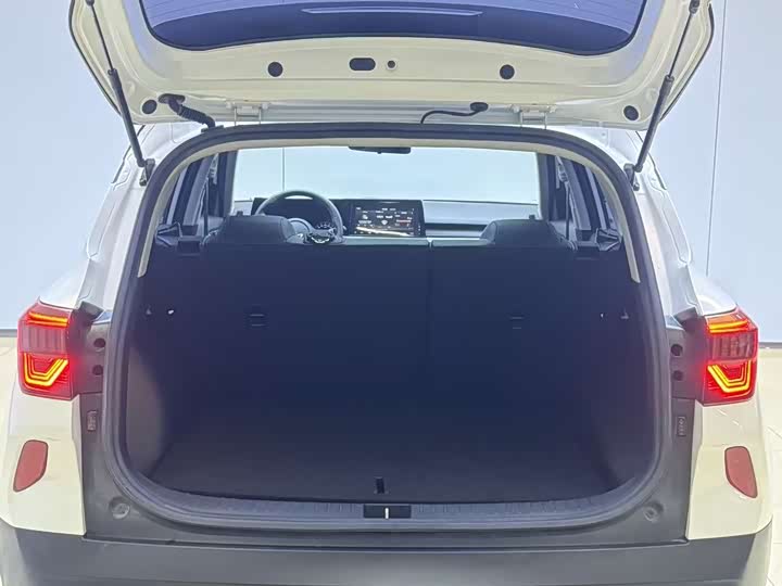 Kia KX3 2021 2021款 1.5L CVT潮流版