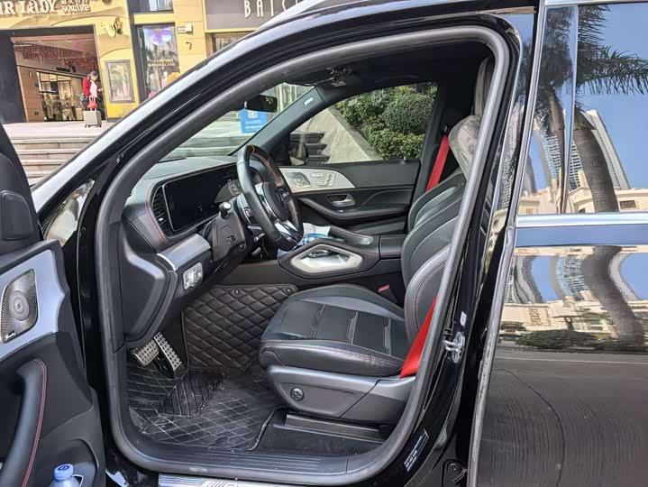 Mercedes-Benz GLE-Class AMG 2023 2023款 AMG GLE 53 4MATIC+