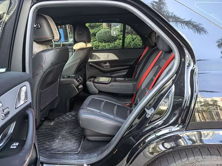 Mercedes-Benz GLE-Class AMG 2023 2023款 AMG GLE 53 4MATIC+