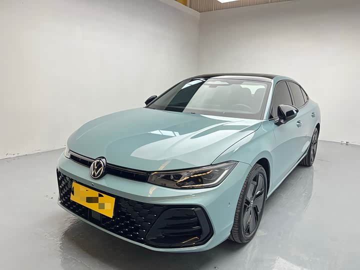 Volkswagen Passat 2025 2025款 Pro 380TSI 星空龙尊版