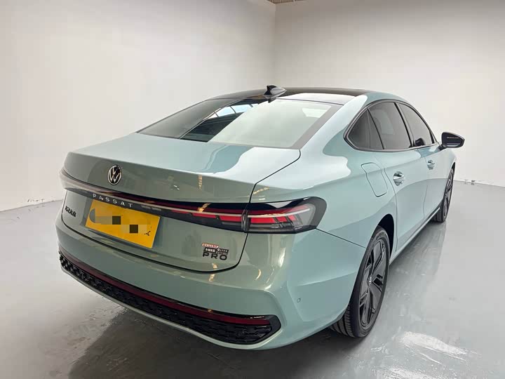 Volkswagen Passat 2025 2025款 Pro 380TSI 星空龙尊版