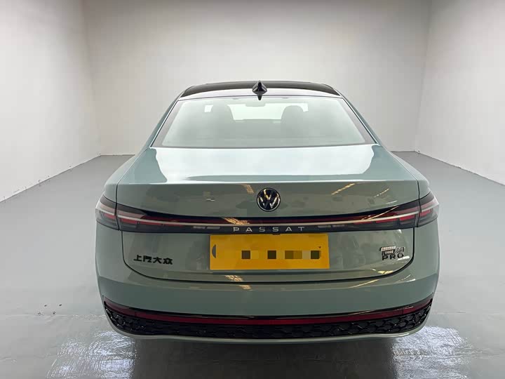 Volkswagen Passat 2025 2025款 Pro 380TSI 星空龙尊版