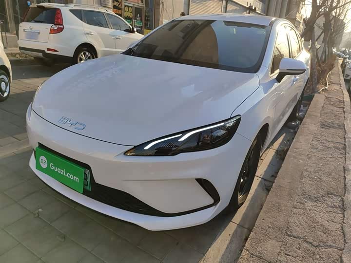 BYD Seal 05 DM-i Hybrid 2025 2025款 DM-i 智驾版 55KM豪华型