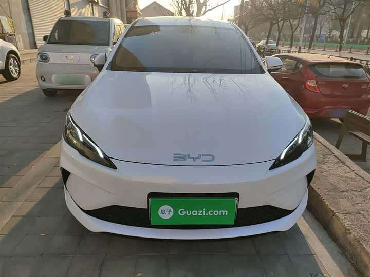 BYD Seal 05 DM-i Hybrid 2025 2025款 DM-i 智驾版 55KM豪华型