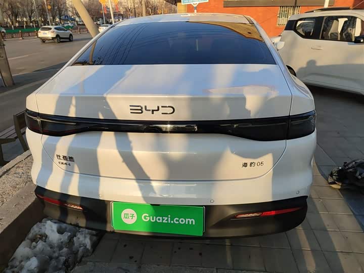 BYD Seal 05 DM-i Hybrid 2025 2025款 DM-i 智驾版 55KM豪华型