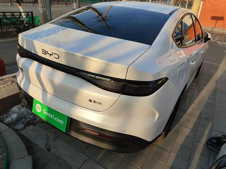 BYD Seal 05 DM-i Hybrid 2025 2025款 DM-i 智驾版 55KM豪华型