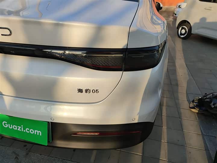 BYD Seal 05 DM-i Hybrid 2025 2025款 DM-i 智驾版 55KM豪华型