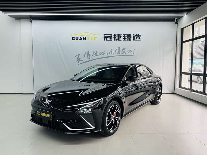 IM motors L7 2022 2022款 Dynamic