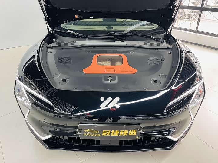 IM motors L7 2022 2022款 Dynamic