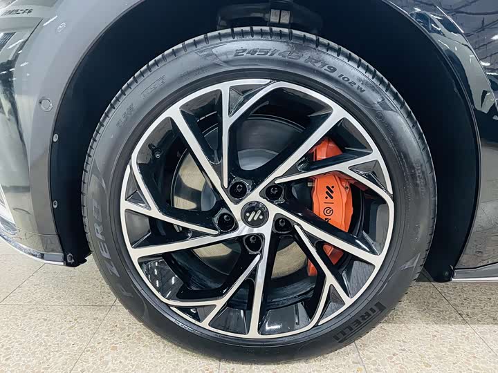 IM motors L7 2022 2022款 Dynamic