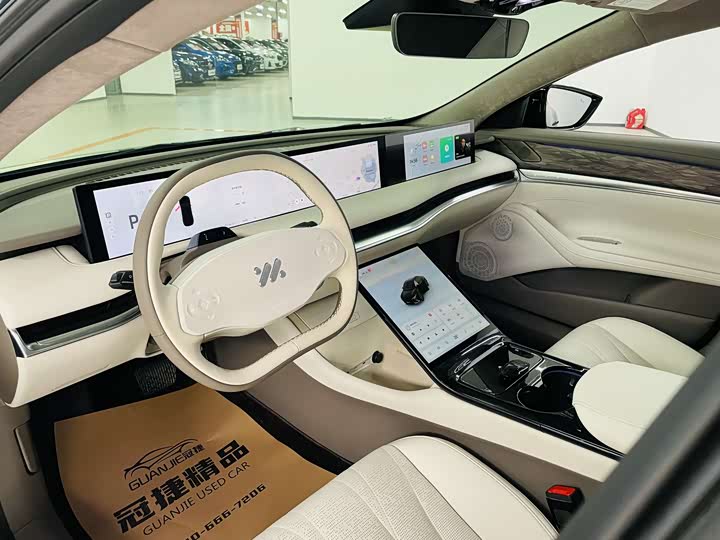 IM motors L7 2022 2022款 Dynamic