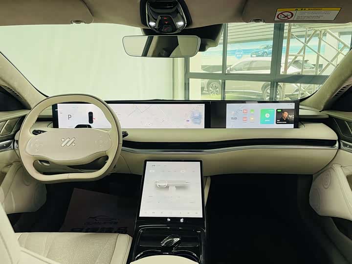 IM motors L7 2022 2022款 Dynamic