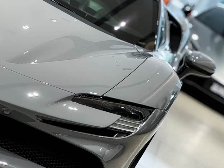 Ferrari SF90 2020 2020款 3.9T V8 Stradale