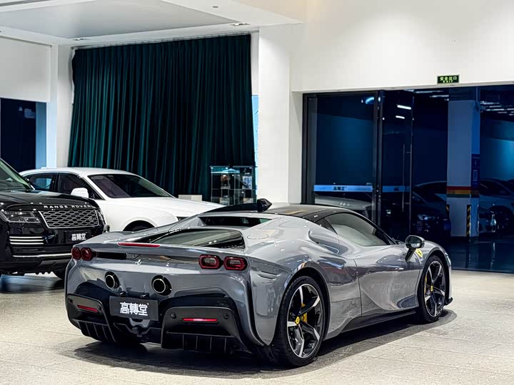 Ferrari SF90 2020 2020款 3.9T V8 Stradale
