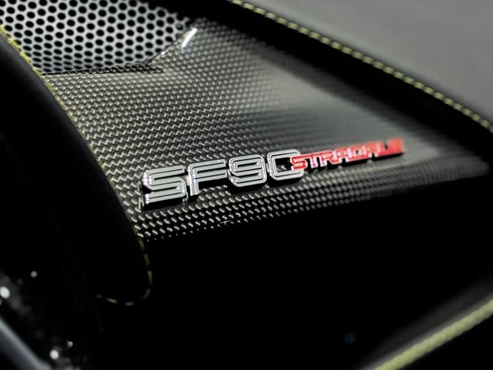 Ferrari SF90 2020 2020款 3.9T V8 Stradale
