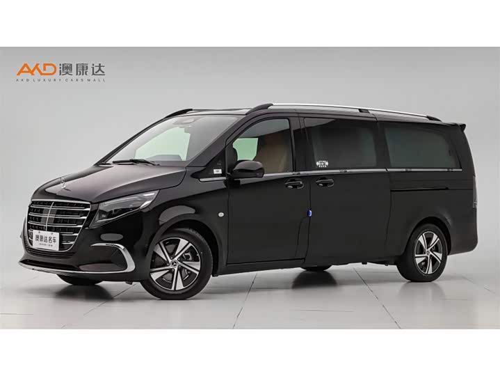 Mercedes-Benz Vito 2024 2024款 2.0T 商务版 7座