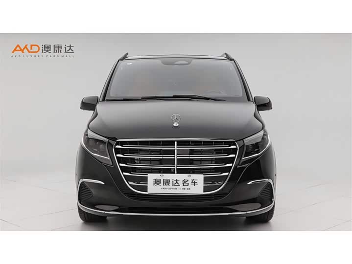Mercedes-Benz Vito 2024 2024款 2.0T 商务版 7座