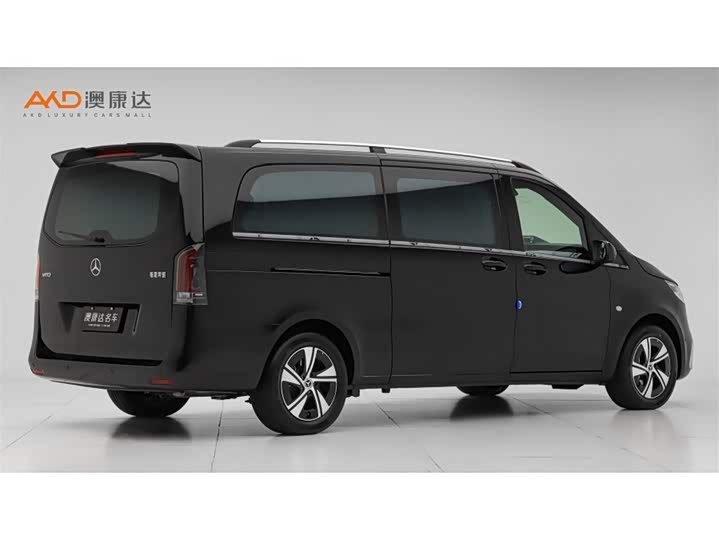 Mercedes-Benz Vito 2024 2024款 2.0T 商务版 7座