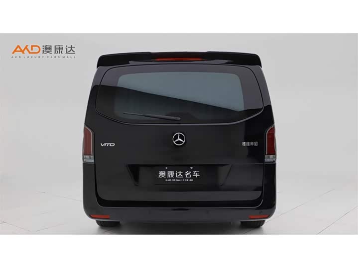 Mercedes-Benz Vito 2024 2024款 2.0T 商务版 7座