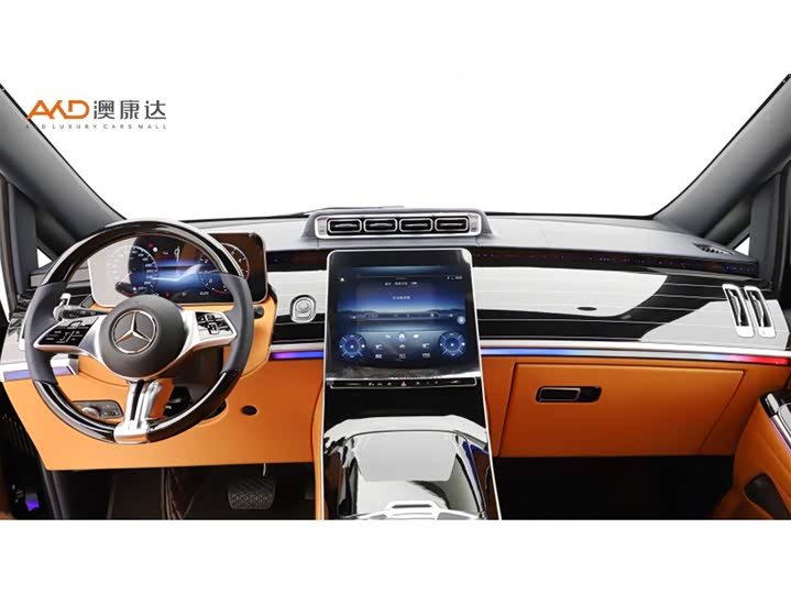 Mercedes-Benz Vito 2024 2024款 2.0T 商务版 7座