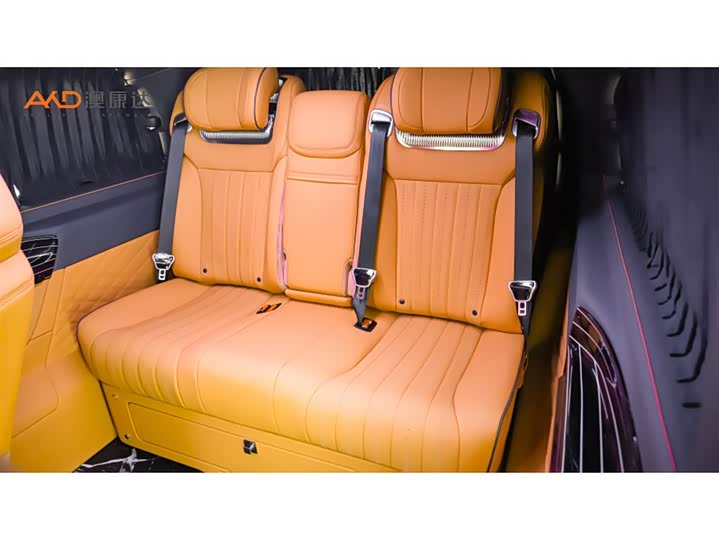 Mercedes-Benz Vito 2024 2024款 2.0T 商务版 7座