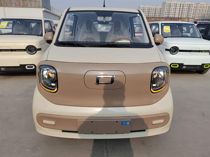 Bestune Pony 2026 2026款 222km 炫彩马