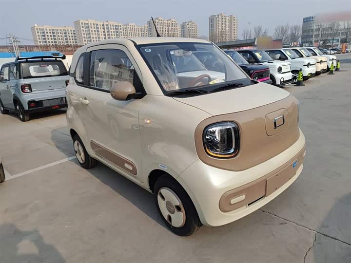 Bestune Pony 2026 2026款 222km 炫彩马