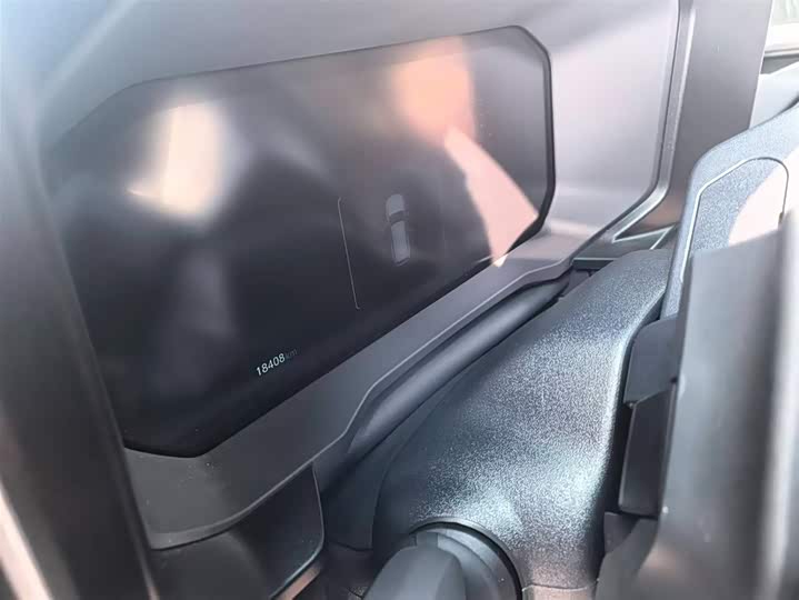 Toyota Prado 2024 2024款 2.4T 悍野WX版 6座