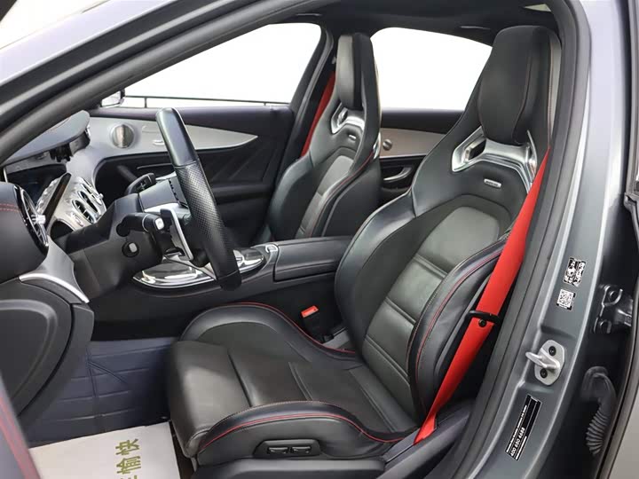 Mercedes-Benz E-Class AMG 2022 2022款 AMG E 53 4MATIC+