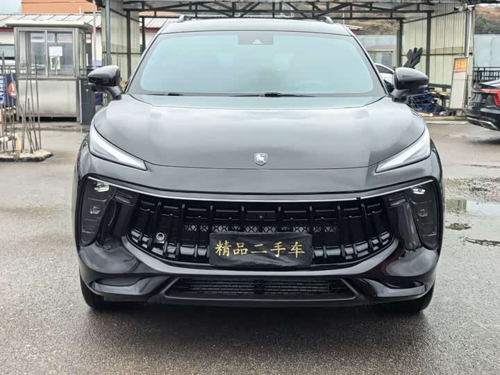 Dongfeng Forthing T5 EVO 2023 2023款 1.5TD DCT钻石版