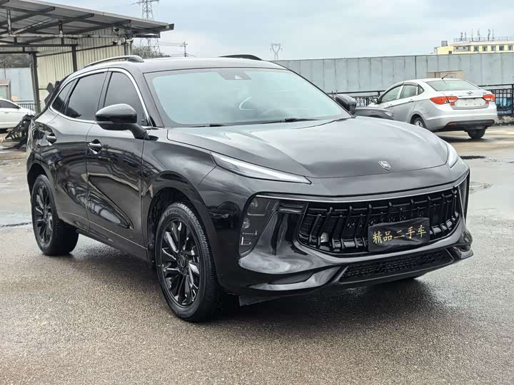 Dongfeng Forthing T5 EVO 2023 2023款 1.5TD DCT钻石版