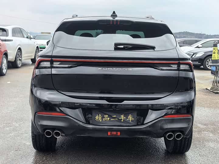 Dongfeng Forthing T5 EVO 2023 2023款 1.5TD DCT钻石版