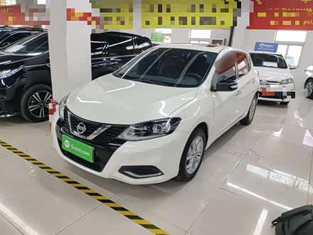Nissan Tiida 2024 2024款 1.6L CVT智行版
