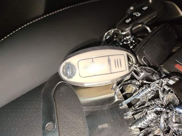 Nissan Tiida 2024 2024款 1.6L CVT智行版