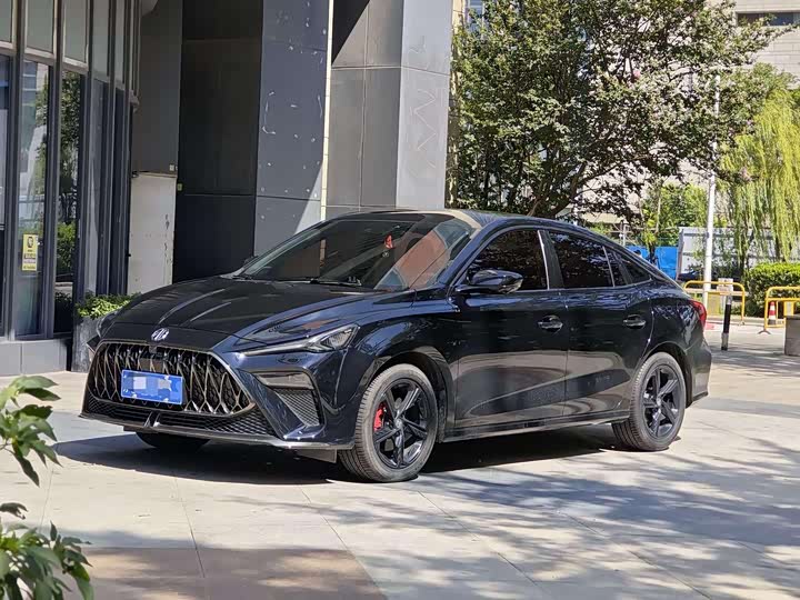 2022 MG Motor 5 Scorpio