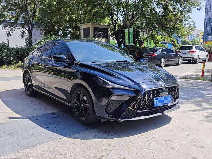 2022 MG Motor 5 Scorpio